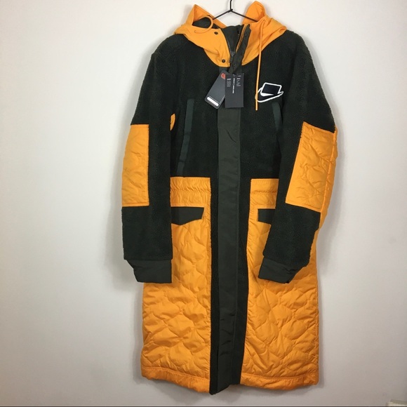 Nike Sportswear Synthetic Fill Parka 